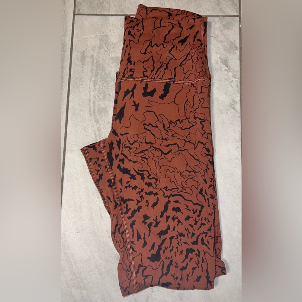 Lululemon Leggings Size 4